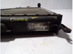 Recambio de radiador agua para bmw x1 (e84) sdrive 18d referencia OEM IAM 17117788903 17117788903  2