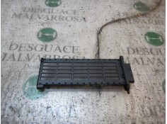 Recambio de resistencia calefaccion para renault megane iii coupe 1.9 dci diesel fap referencia OEM IAM 7701207715   2