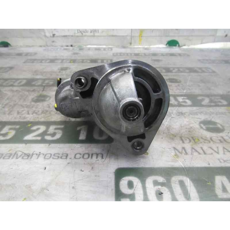 Recambio de motor arranque para chevrolet aveo 1.2 cat referencia OEM IAM   