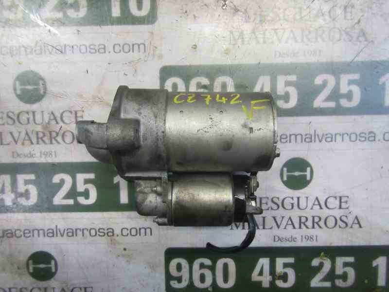 Recambio de motor arranque para chevrolet aveo 1.2 cat referencia OEM IAM   