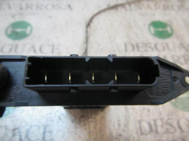 Recambio de resistencia calefaccion para renault megane iii coupe 1.9 dci diesel fap referencia OEM IAM 7701207715  