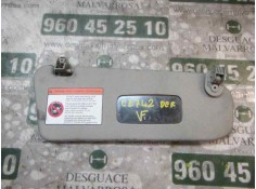 Recambio de parasol derecho para chevrolet aveo 1.2 cat referencia OEM IAM    2