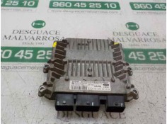 Recambio de centralita motor uce para ford fiesta (cbk) 1.4 tdci cat referencia OEM IAM   