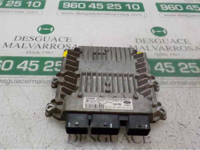 Recambio de centralita motor uce para ford fiesta (cbk) 1.4 tdci cat referencia OEM IAM   