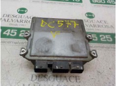 Recambio de centralita motor uce para ford fiesta (cbk) 1.4 tdci cat referencia OEM IAM    2
