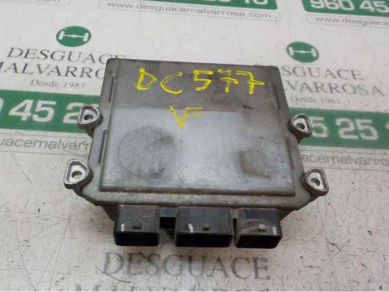Recambio de centralita motor uce para ford fiesta (cbk) 1.4 tdci cat referencia OEM IAM   