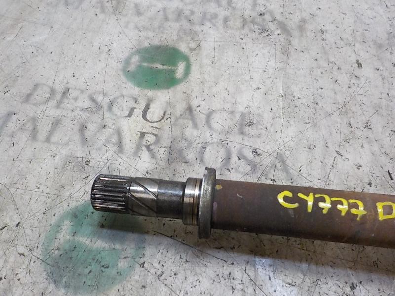 Recambio de transmision derecha para renault megane iii sport tourer expression referencia OEM IAM 391006777R  