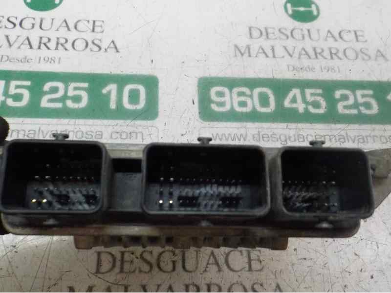 Recambio de centralita motor uce para ford fiesta (cbk) 1.4 tdci cat referencia OEM IAM   