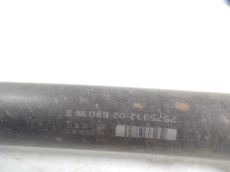 Recambio de transmision central para bmw x1 (e84) sdrive 18d referencia OEM IAM 26107575332 757533202 