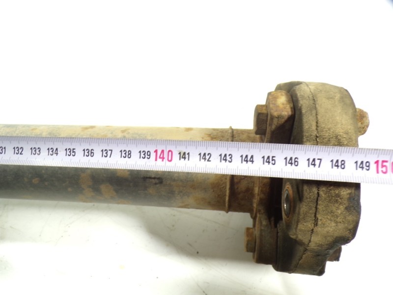 Recambio de transmision central para bmw x1 (e84) sdrive 18d referencia OEM IAM 26107575332 757533202 