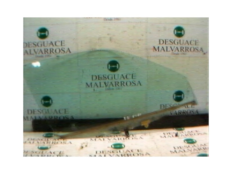 Recambio de cristal puerta delantero derecho para nissan primera berl./familiar (p10/w10) lx berlina (p10) referencia OEM IAM   