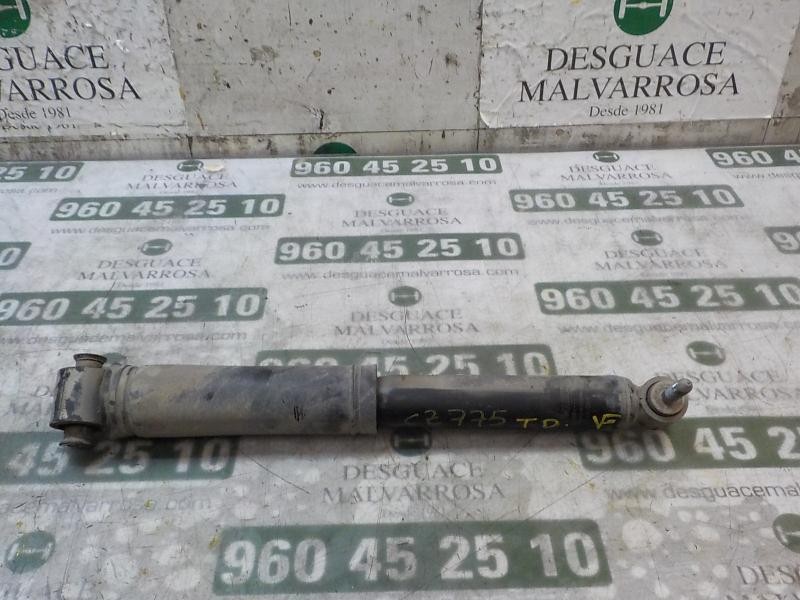 Recambio de amortiguador trasero derecho para renault scenic iii grand family edition referencia OEM IAM 562100028R  