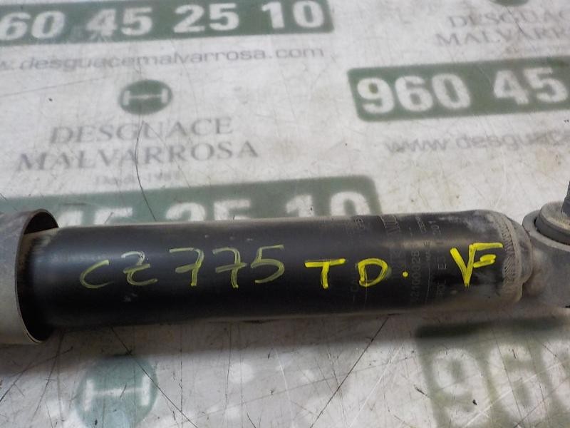 Recambio de amortiguador trasero derecho para renault scenic iii grand family edition referencia OEM IAM 562100028R  