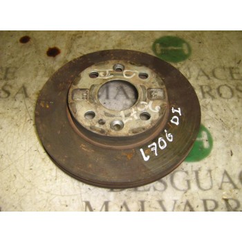 DISCO FRENO DELANTERO 