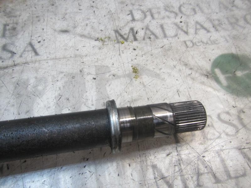 Recambio de transmision derecha para renault megane iii coupe 1.9 dci diesel fap referencia OEM IAM 391001339R  