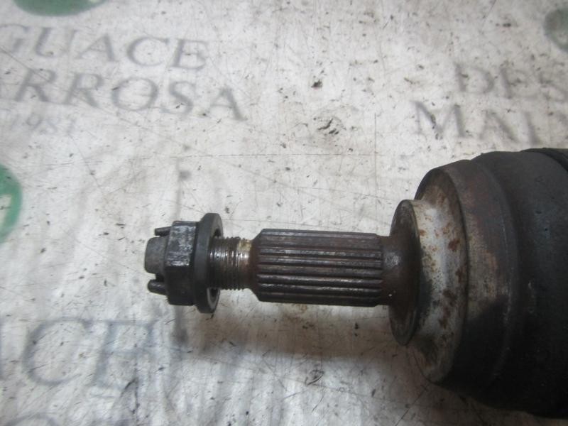 Recambio de transmision derecha para renault megane iii coupe 1.9 dci diesel fap referencia OEM IAM 391001339R  