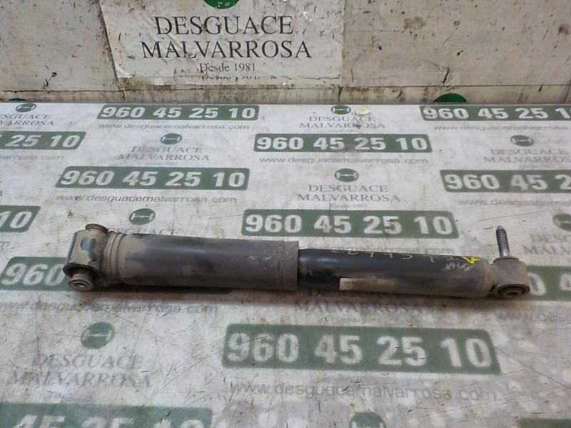 Recambio de amortiguador trasero izquierdo para renault scenic iii grand family edition referencia OEM IAM 562100028R  