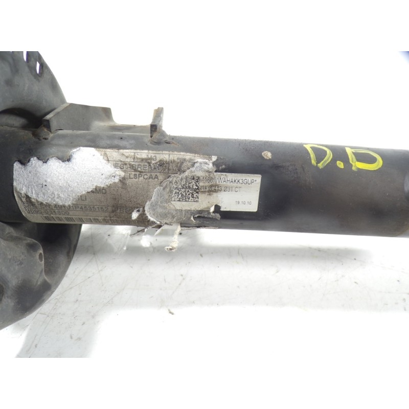 Recambio de amortiguador delantero derecho para seat leon (1p1) 1.6 tdi referencia OEM IAM 1K0413031CT 1K0413031CT 