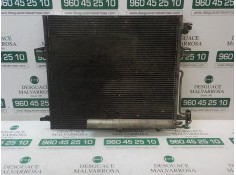 Recambio de condensador aire acondicionado para mercedes-benz clase r (w251) 3.0 cdi cat referencia OEM IAM A2515000054   2