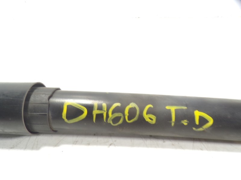 Recambio de amortiguador trasero derecho para seat leon (1p1) 1.6 tdi referencia OEM IAM 1K0513029JG 1K0513029JG 