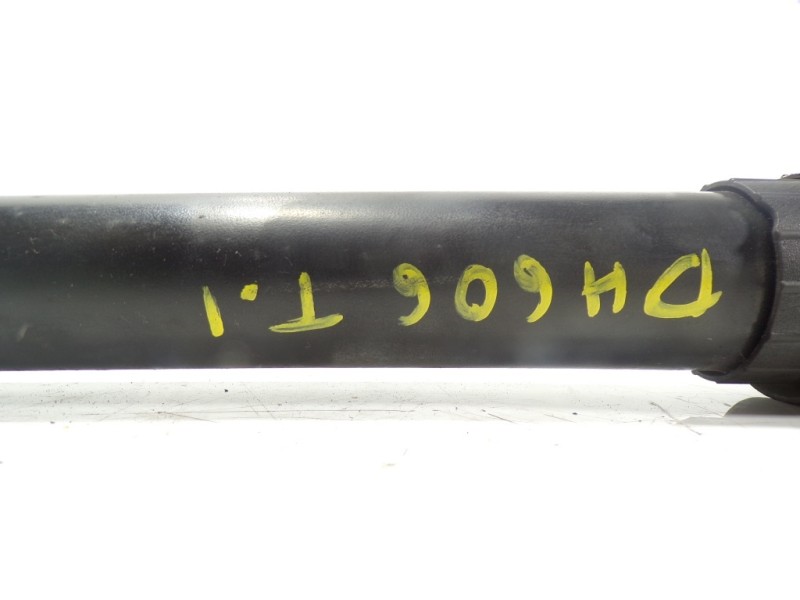 Recambio de amortiguador trasero izquierdo para seat leon (1p1) 1.6 tdi referencia OEM IAM 1K0513029JG 1K0513029JG 