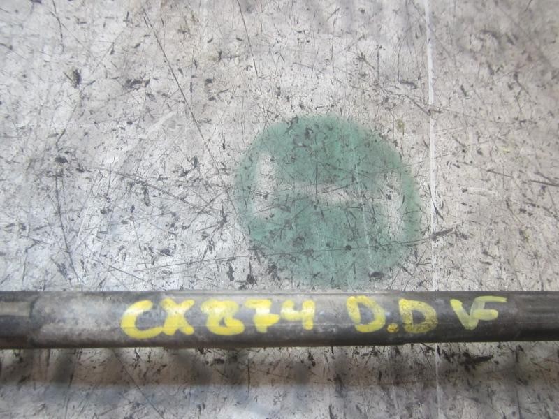 Recambio de tirante delantero derecho para renault megane iii coupe 1.9 dci diesel fap referencia OEM IAM 546180002R  