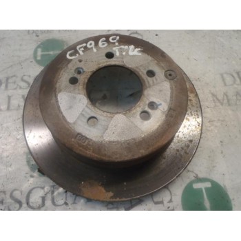 DISCO FRENO TRASERO 584113A300 