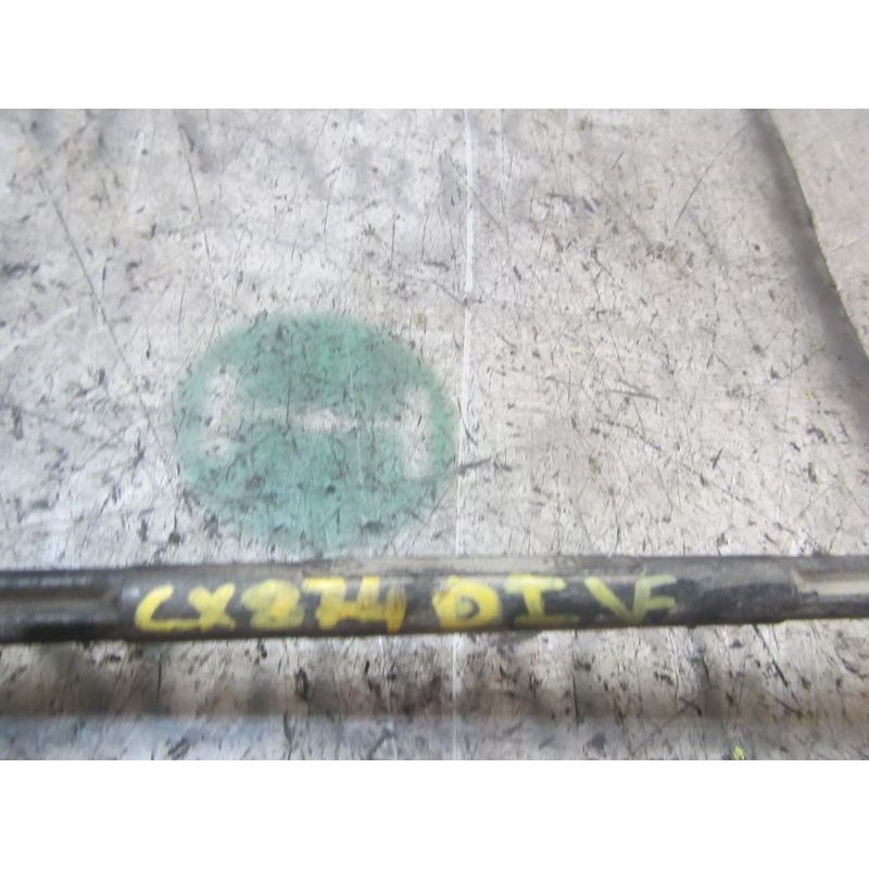 Recambio de tirante delantero izquierdo para renault megane iii coupe 1.9 dci diesel fap referencia OEM IAM 546180002R  