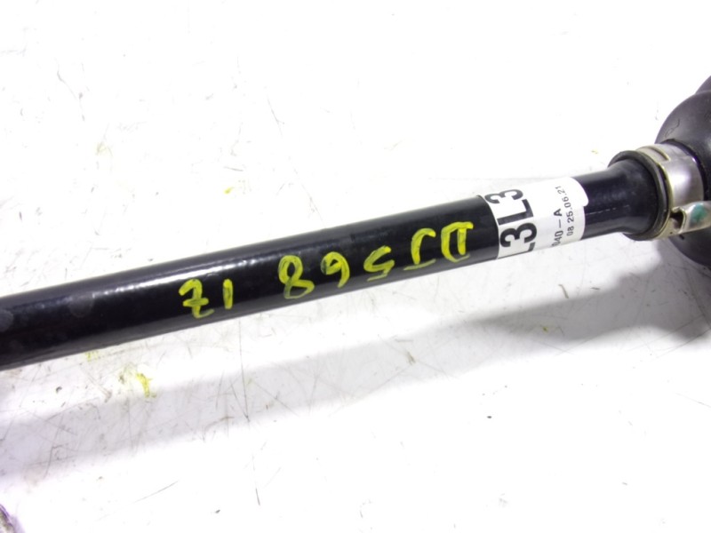 Recambio de transmision izquierda para toyota aygo 1.0 vvti referencia OEM IAM 434200H040 434200H040A 10284935