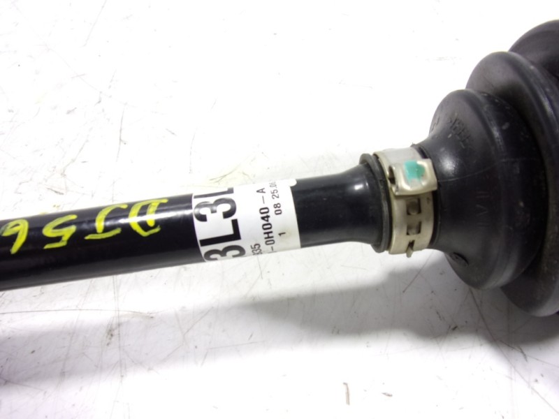 Recambio de transmision izquierda para toyota aygo 1.0 vvti referencia OEM IAM 434200H040 434200H040A 10284935