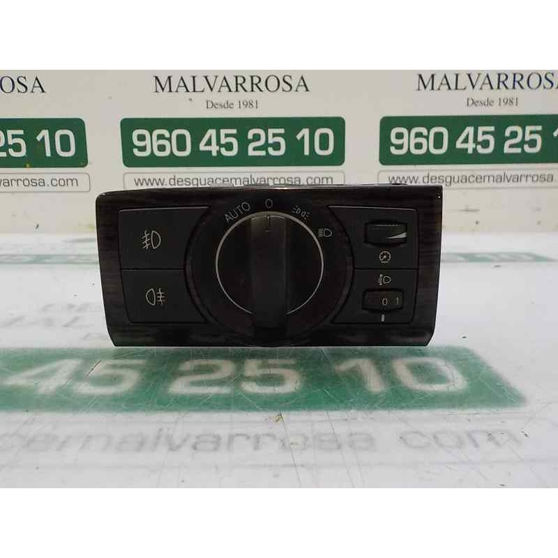 Recambio de mando luces para opel antara 2.0 cdti cat (z 20 dmh / llw) referencia OEM IAM   