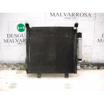 CONDENSADOR AIRE ACONDICIONADO 