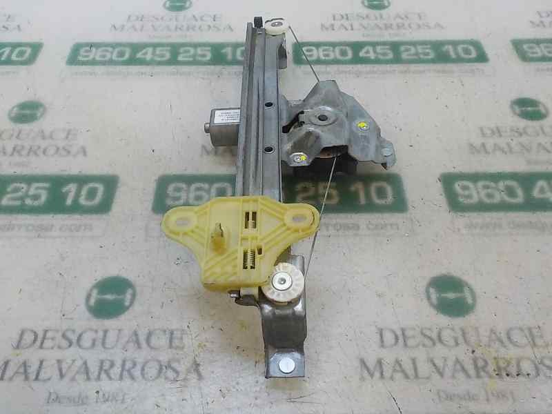 Recambio de elevalunas trasero derecho para renault captur 1.2 tce energy referencia OEM IAM 827009380R 128001471B 128001471B