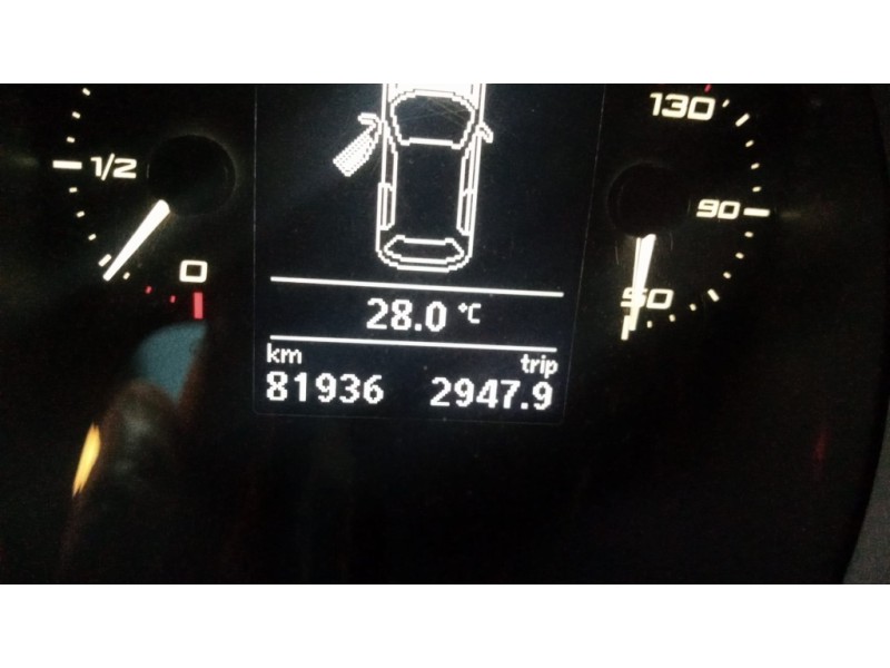 Recambio de cuadro instrumentos para seat leon (1p1) 1.6 tdi referencia OEM IAM 1P0920853CX 1P0920853C 