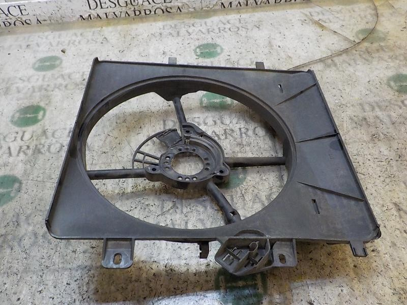 Recambio de canalizador aire para citroën c3 1.4 referencia OEM IAM   