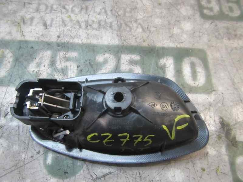 Recambio de maneta interior delantera izquierda para renault scenic iii grand family edition referencia OEM IAM 826730001R  