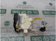 Recambio de cerradura puerta trasera derecha para audi a4 berlina (8e) 2.0 20v cat (alt) referencia OEM IAM 8E0839016AA   2