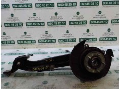 Recambio de mangueta trasera izquierda para opel antara 2.0 cdti cat (z 20 dmh / llw) referencia OEM IAM   