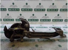 Recambio de mangueta trasera izquierda para opel antara 2.0 cdti cat (z 20 dmh / llw) referencia OEM IAM    2