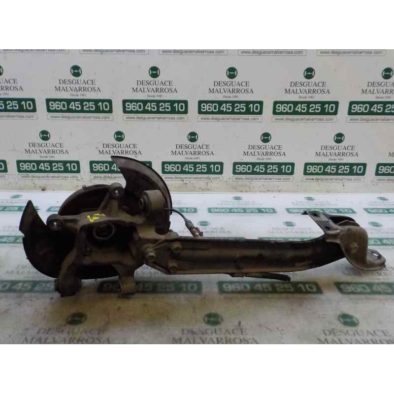 Recambio de mangueta trasera izquierda para opel antara 2.0 cdti cat (z 20 dmh / llw) referencia OEM IAM   