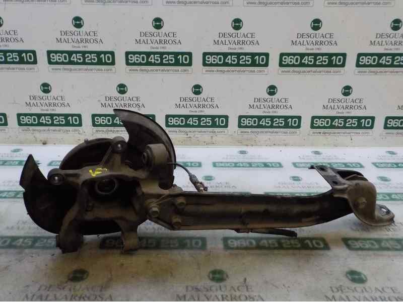 Recambio de mangueta trasera izquierda para opel antara 2.0 cdti cat (z 20 dmh / llw) referencia OEM IAM   