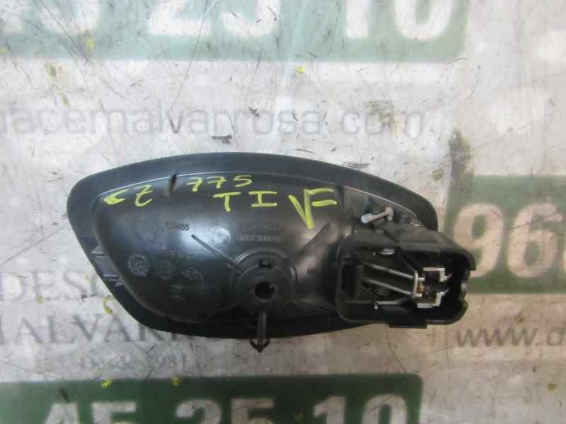 Recambio de maneta interior trasera izquierda para renault scenic iii grand family edition referencia OEM IAM 826730001R  