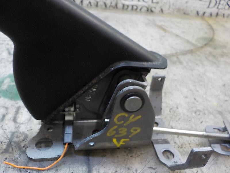 Recambio de palanca freno de mano para renault clio iv technofeel referencia OEM IAM   