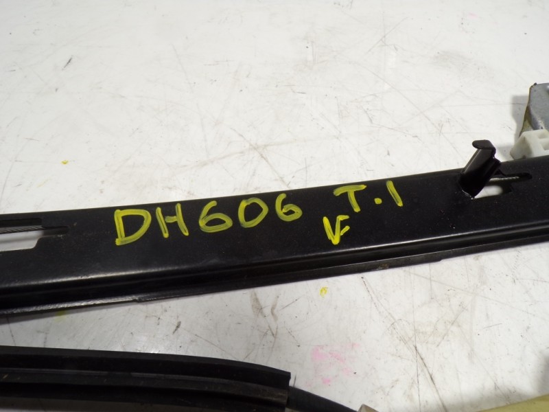 Recambio de elevalunas trasero izquierdo para seat leon (1p1) 1.6 tdi referencia OEM IAM 1P0839461A  