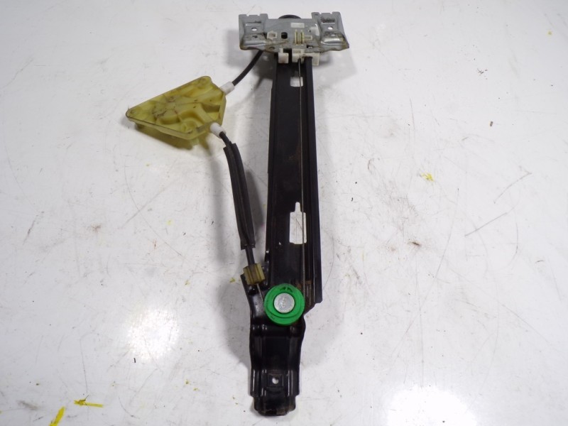 Recambio de elevalunas trasero izquierdo para seat leon (1p1) 1.6 tdi referencia OEM IAM 1P0839461A  