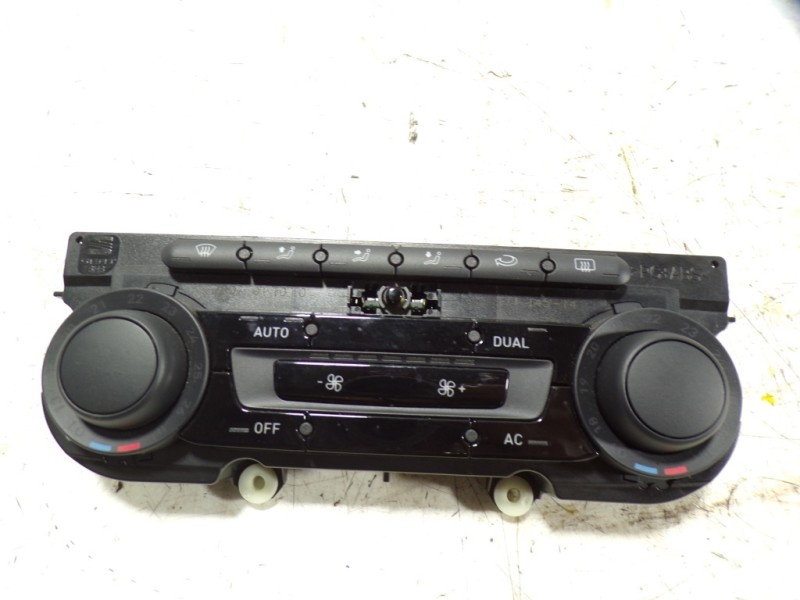 Recambio de mando climatizador para seat leon (1p1) 1.6 tdi referencia OEM IAM 5P0907044PAT7 5P0907044P 