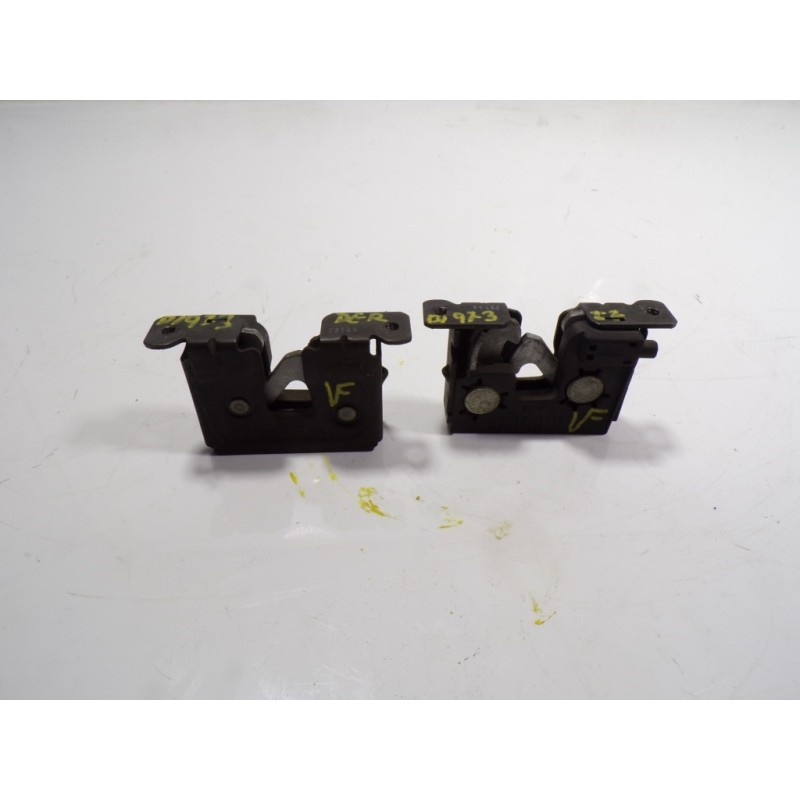 Recambio de cerradura capot para bmw serie 6 coupe (e63) 4.4 v8 32v cat referencia OEM IAM 51237008755  