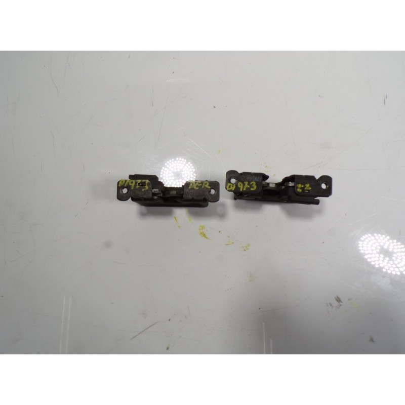 Recambio de cerradura capot para bmw serie 6 coupe (e63) 4.4 v8 32v cat referencia OEM IAM 51237008755  