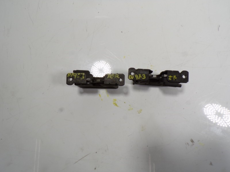 Recambio de cerradura capot para bmw serie 6 coupe (e63) 4.4 v8 32v cat referencia OEM IAM 51237008755  