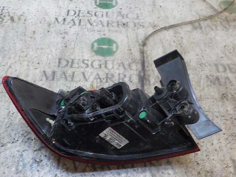 Recambio de piloto trasero derecho para renault clio iv technofeel referencia OEM IAM 265506608R  